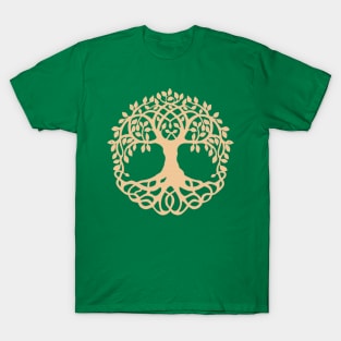 Norse tree of life T-Shirt